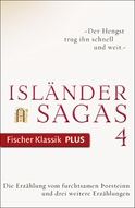 Buchcover von Die Erzählung vom furchtsamen Þorsteinn und drei weitere Erzählungen: Isländersagas