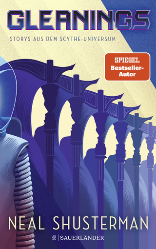 Buchcover von Gleanings – Storys aus dem Scythe-Universum