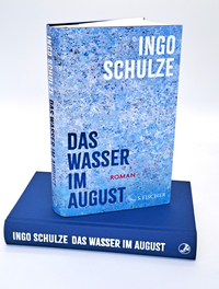 Zusatzmaterial PA 978 3 10 397166 8 innen 001 von Water in August: Roman von Ingo Schulze