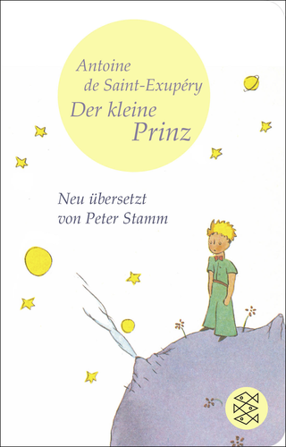 Buchcover von Der Kleine Prinz