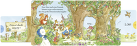 Zusatzmaterial PA 978 3 7373 7609 9 innen 001 von Die Welt von Peter Hase Die große Ostereiersuche von Beatrix Potter