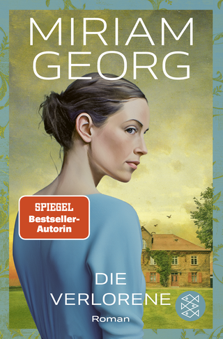 Buchcover von Die Verlorene