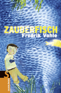 Buchcover von Zauberfisch von Fredrik Vahle