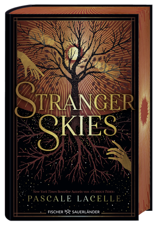 Buchcover von Stranger Skies