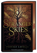 Buchcover von Stranger Skies von Pascale Lacelle