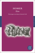 Buchcover von Ilias von Homer