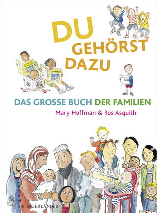 Buchcover von Du gehörst dazu. Das Große Buch der Familien