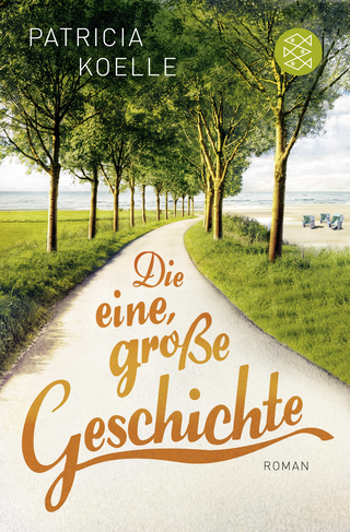 Buchcover von Die eine, große Geschichte: Roman