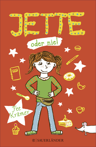 Buchcover von Jette oder nie!