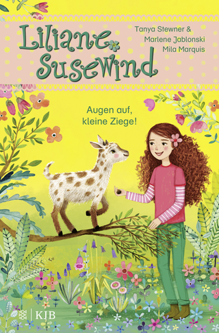 Buchcover von Liliane Susewind - Open Your Eyes, Little Goat! (Vol. 15): Band 15