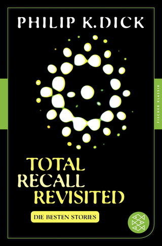 Buchcover von Total Recall Revisited: Die besten Stories