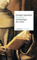 Buchcover von Opus Dei: Archäologie des Amts von Giorgio Agamben