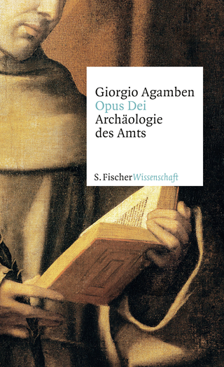 Buchcover von Opus Dei: Archäologie des Amts