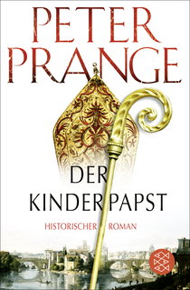 Buchcover von Der Kinderpapst von Peter Prange