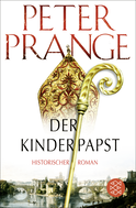 Buchcover von Der Kinderpapst von Peter Prange
