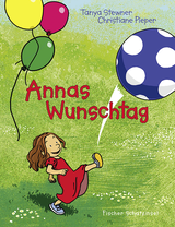 Buchcover von Annas Wunschtag von Christiane Pieper