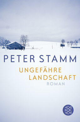 Buchcover von Ungefähre Landschaft: Roman von Peter Stamm