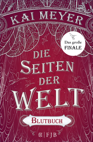Buchcover von Die Seiten der Welt: Blutbuch