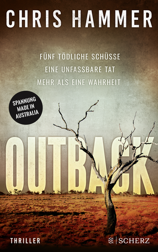 Buchcover von Outback - Fünf tödliche Schüsse. Eine unfassbare Tat. Mehr als eine Wahrheit