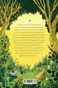 Zusatzmaterial 9783757102364 U4 von 9 Lügen, 7 tolle Sachen und 1 allerbester Sommer von Marthe Holien Bø, Cathrin Peterslund