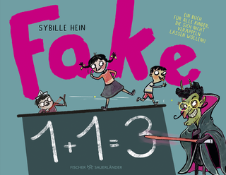 Buchcover von Fake: Ein Buch für alle Kinder, die sich nicht veräppeln lassen wollen