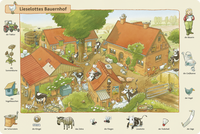 Zusatzmaterial PA 978 3 7373 5148 5 innen 001 von Look and Find With Lieselotte: Wimmelbuch mit der Kuh Lieselotte für Kinder ab 2 Jahren von Alexander Steffensmeier