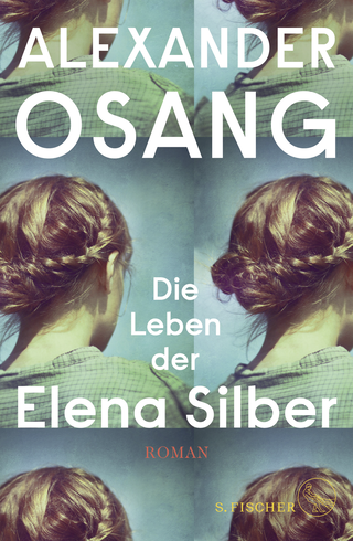 Buchcover von Die Leben der Elena Silber: Roman