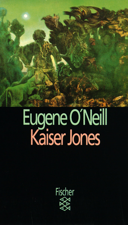Buchcover von Kaiser Jones: Theaterstück in 1 Akt von Eugene O'Neill