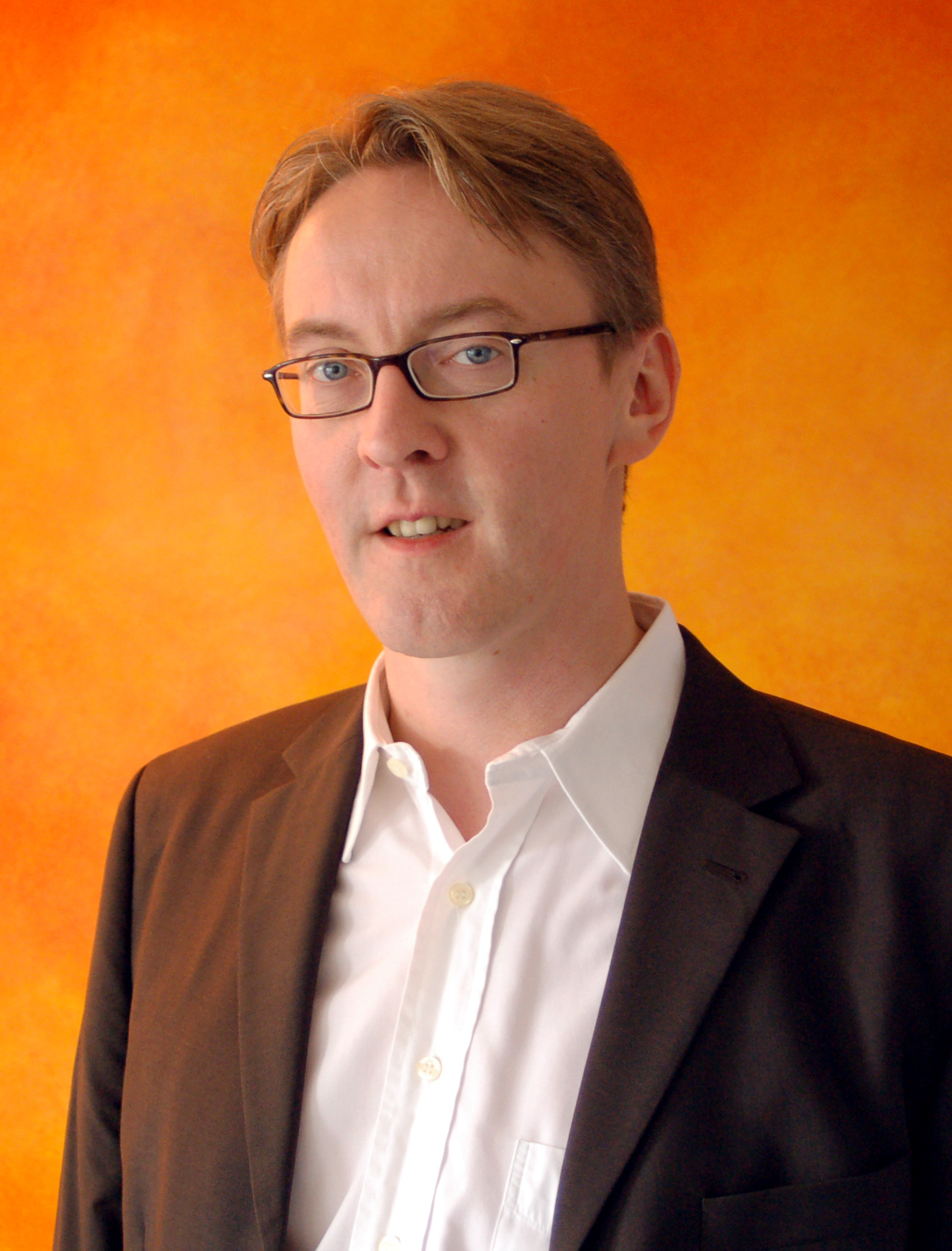 Portrait von Claus Vaske
