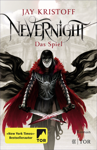 Buchcover von Nevernight - Das Spiel: Roman