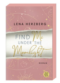 Buchcover von Find Me Under The Moonlight