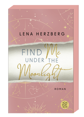 Buchcover von Find Me Under The Moonlight