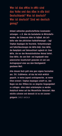 Zusatzmaterial KL 978 3 10 397198 9 vorne von Kampf und Sehnsucht in der Mitte der Gesellschaft von Stephan Anpalagan