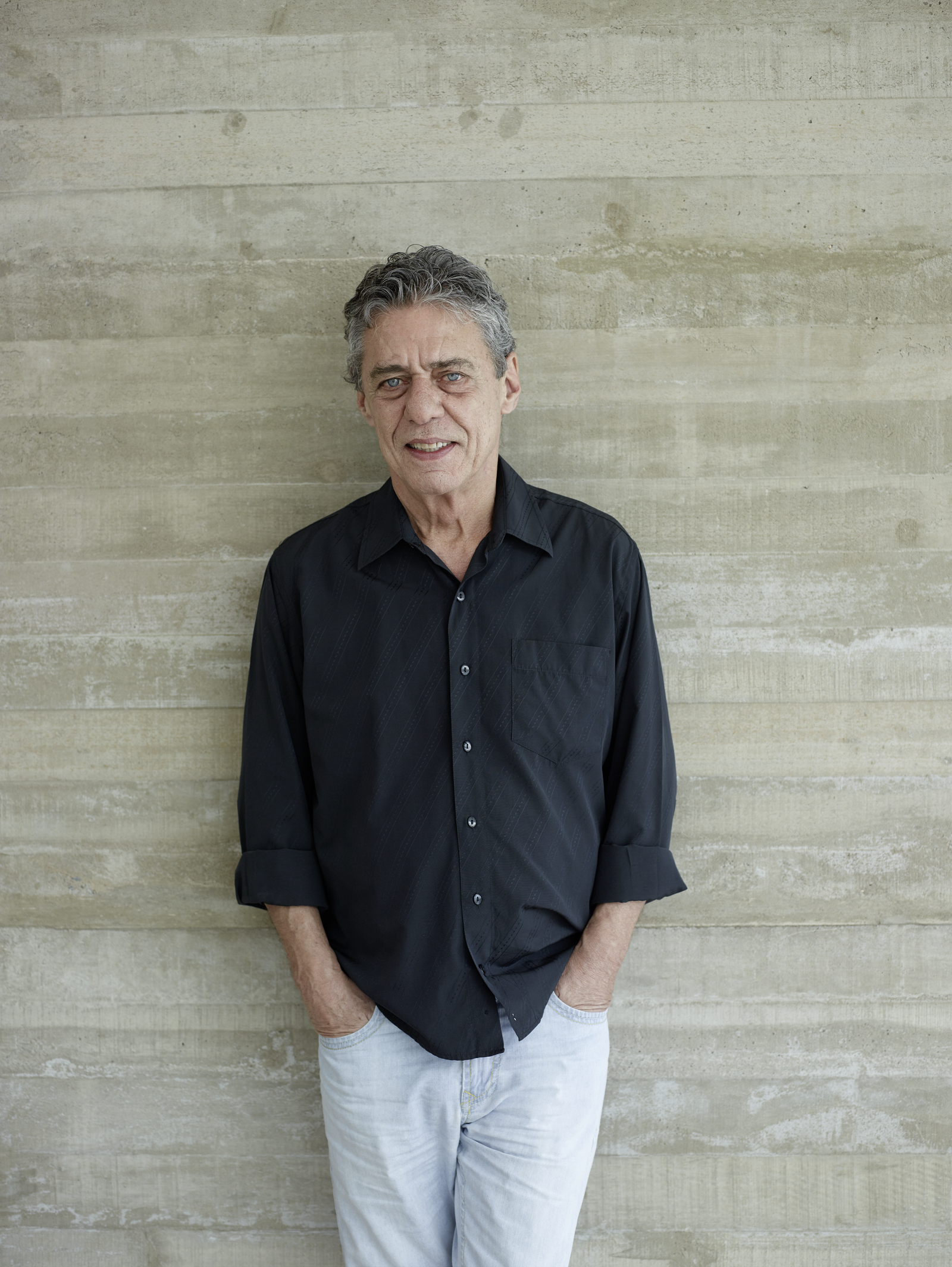 Portrait von Chico Buarque