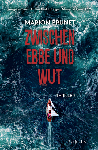 Buchcover von Zwischen Ebbe und Wut