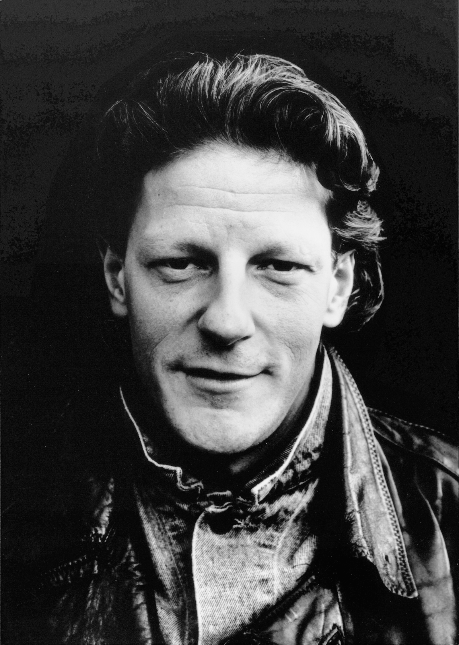 Portrait von Jan Fabre
