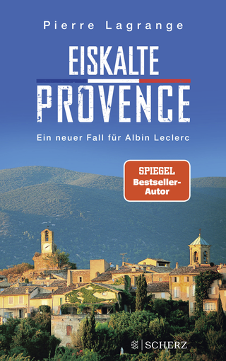 Buchcover von Eiskalte Provence: Ein neuer Fall für Albin Leclerc