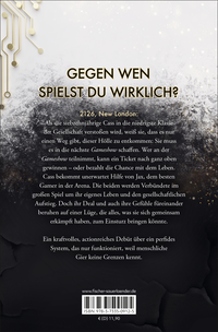 Zusatzmaterial 9783733509125 U4 von Game Show – The Prize of Greed (Vol. 1) von Franzi Kopka
