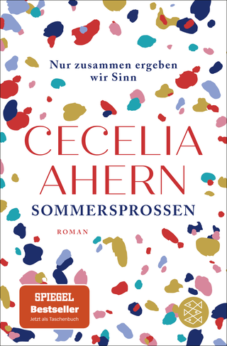 Buchcover von Sommersprossen – Nur zusammen ergeben wir Sinn: Roman