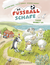 Buchcover von Die Fußballschafe: Flocke dribbelt los von Wolfram Hänel, Ulrike Gerold