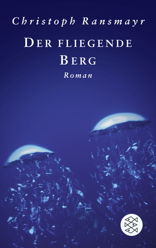 Buchcover von Der fliegende Berg: Roman