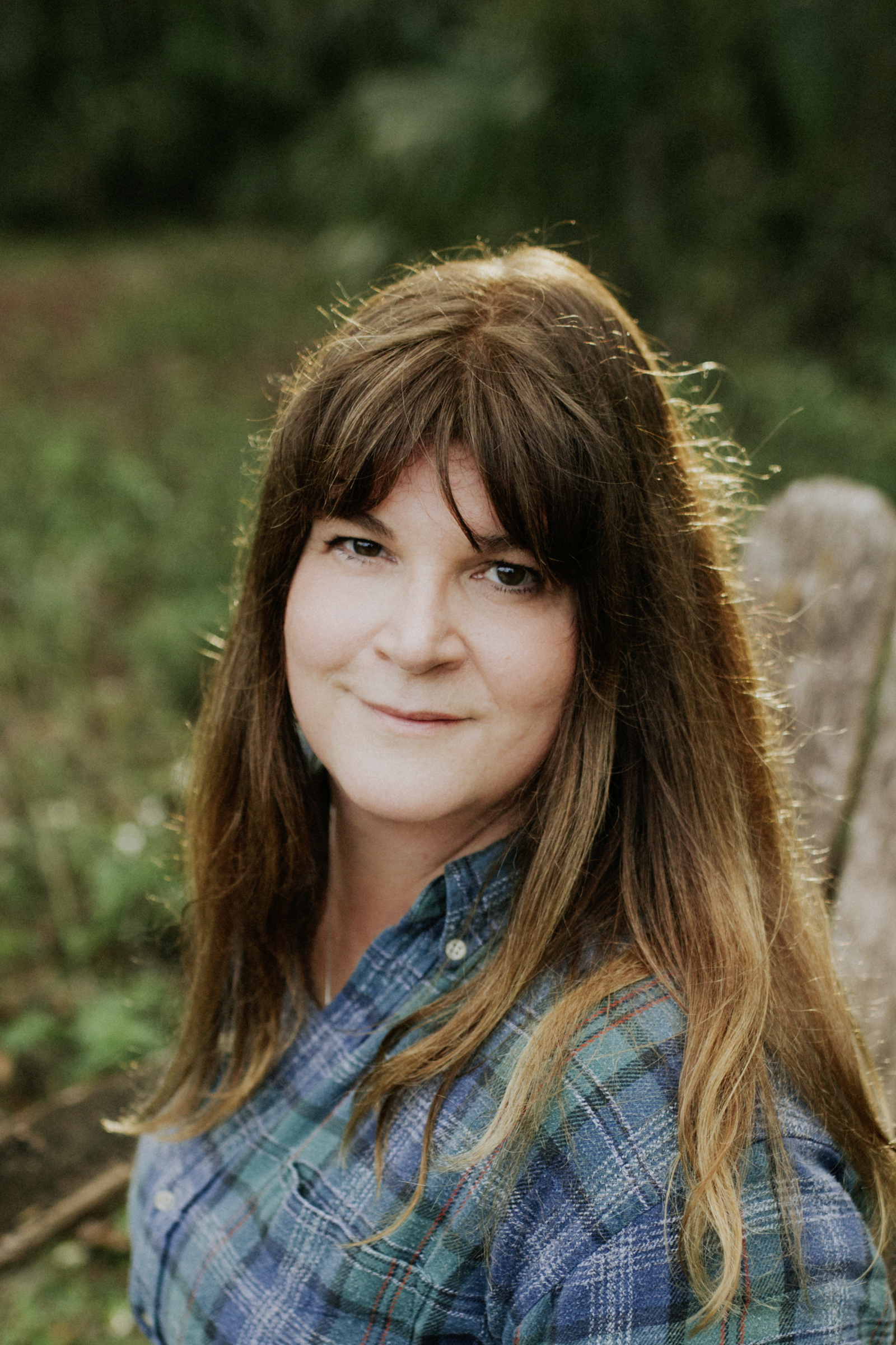 Portrait von Glendy Vanderah