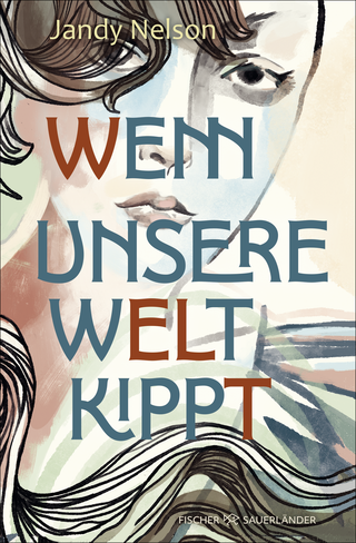 Buchcover von Wenn unsere Welt kippt