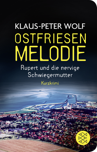 Buchcover von Ostfriesenmelodie: Rupert und die nervige Schwiegermutter. Ein Kurzkrimi