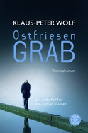 Buchcover von Ostfriesengrab: Kriminalroman von Klaus-Peter Wolf