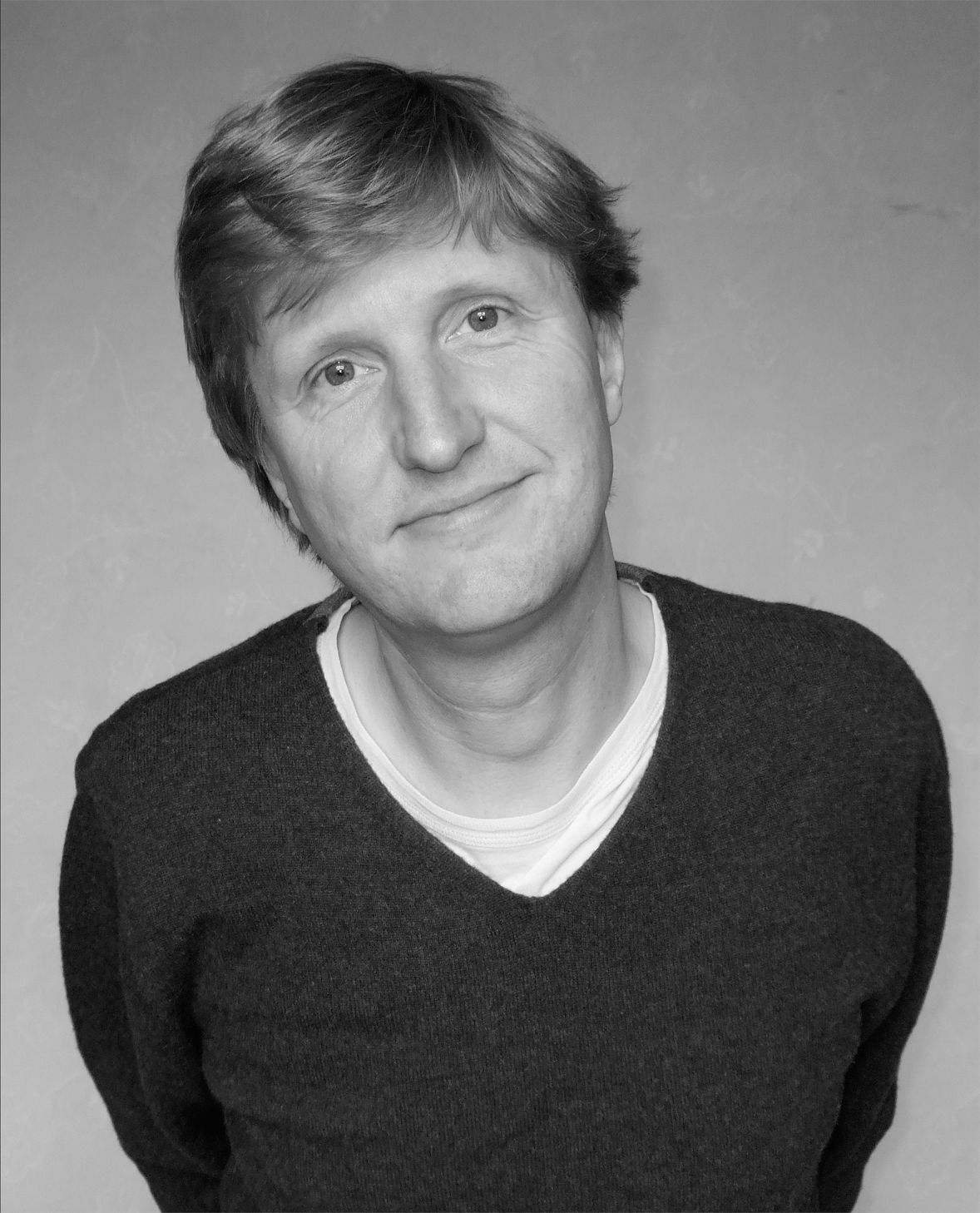 Portrait von Mike Barfield