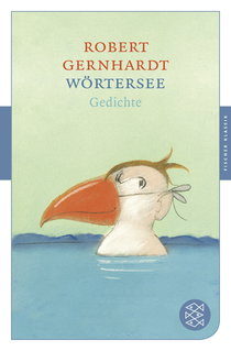 Buchcover von Wörtersee: Gedichte von Robert Gernhardt