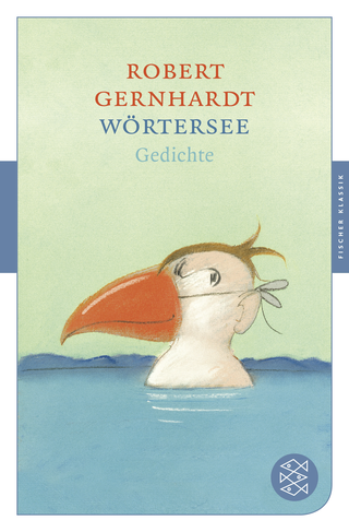 Buchcover von Wörtersee: Gedichte