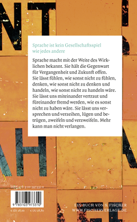Zusatzmaterial 9783103973310 U4 von Spiele der Sprache von Martin Seel