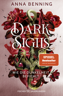 Buchcover von Dark Sigils – Wie die Dunkelheit befiehlt: Band 2 von Anna Benning